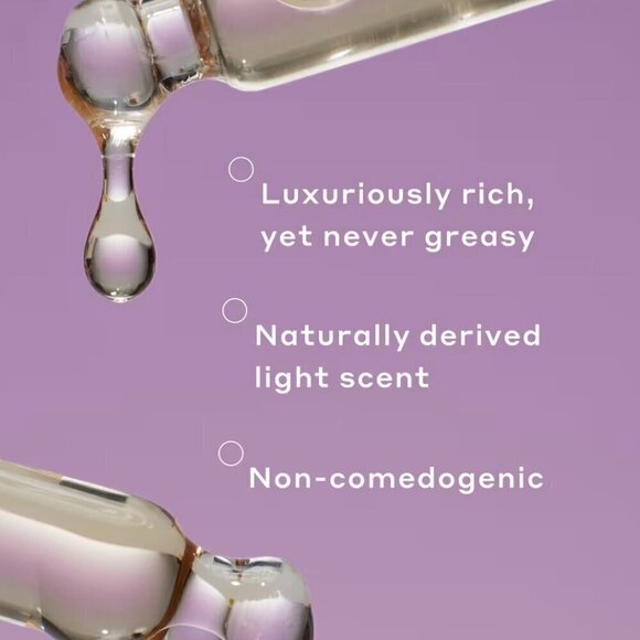 OLE HENRIKSEN Hydrabarrier Nourishing Face Oil - Picture 7 of 7